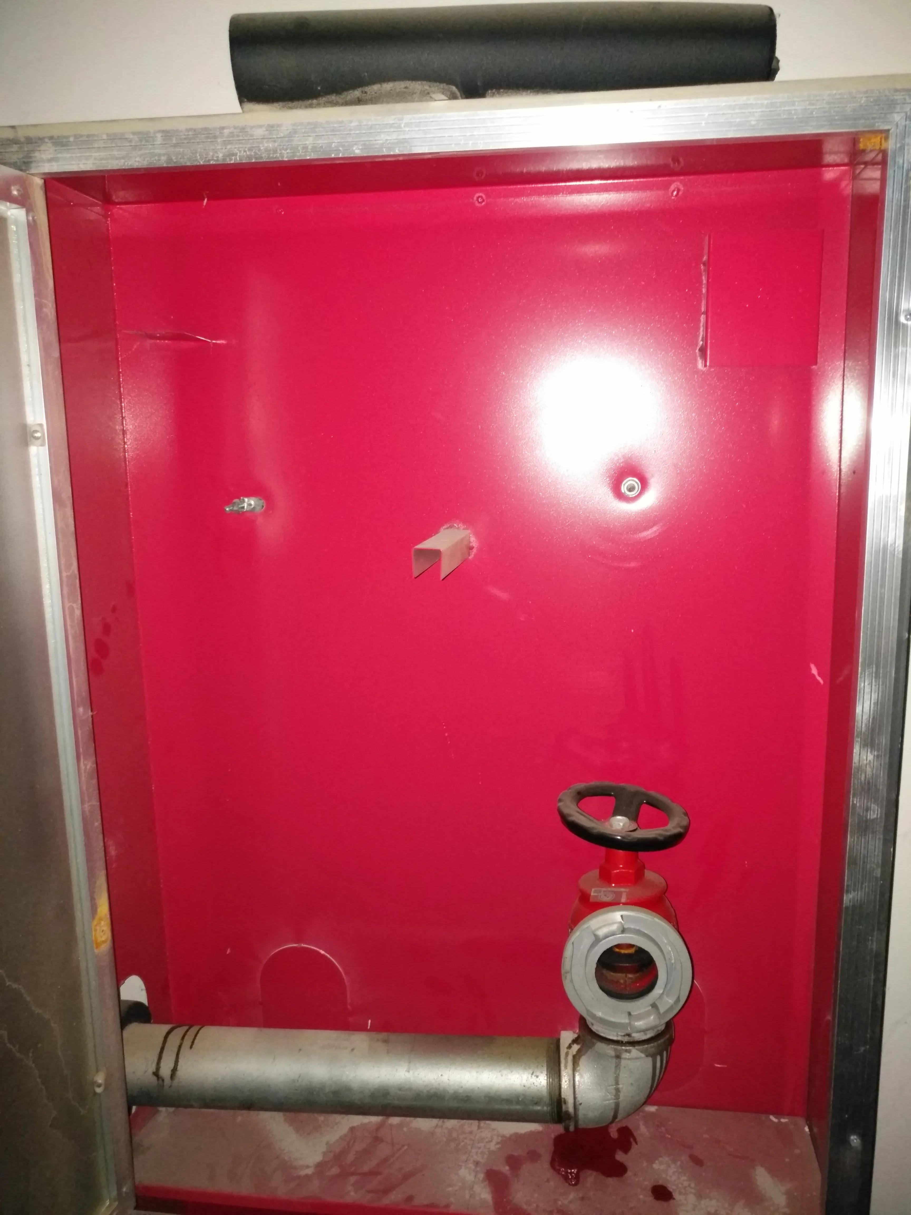 消防工程验收时需完工