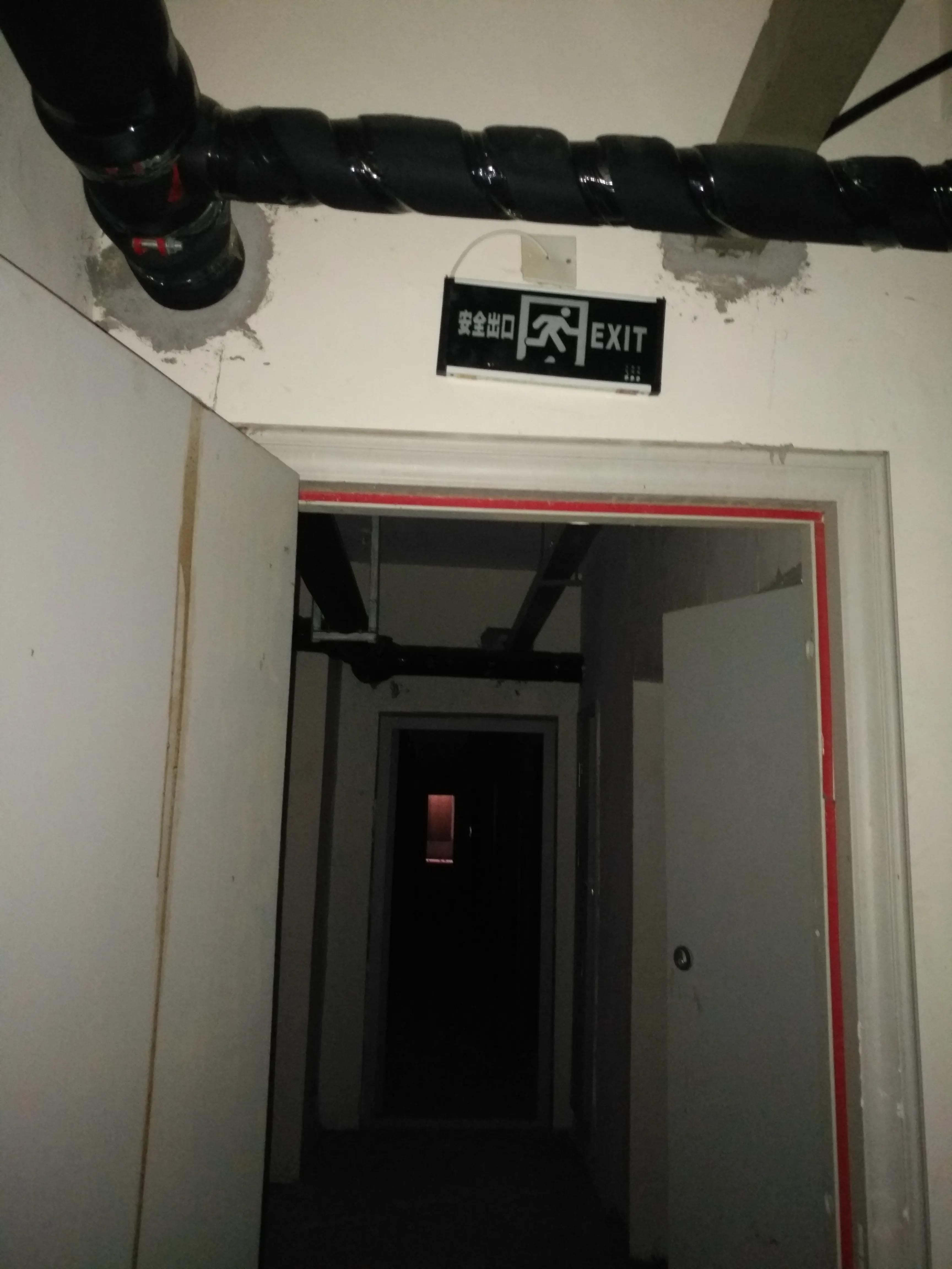 消防工程验收时需完工